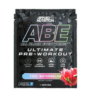 Applied Nutrition ABE – All Black Everything, arbuusimaitseline – 12,5 g (1 portsjon)