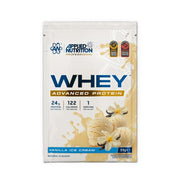 Applied Nutrition Critical Whey valgupulber, vanillijäätis – 33 g (1 portsjon)