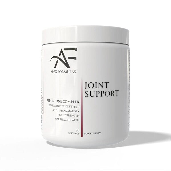 Apex Formulas liigeste tugi, musta kirsi maitse – 420 g