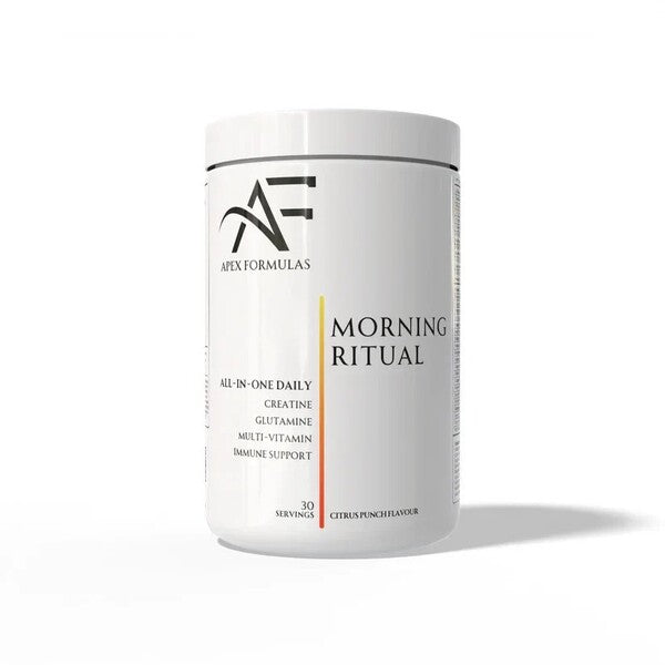 Apex Formulas hommikune rituaal, tsitrusepunš – 660 g