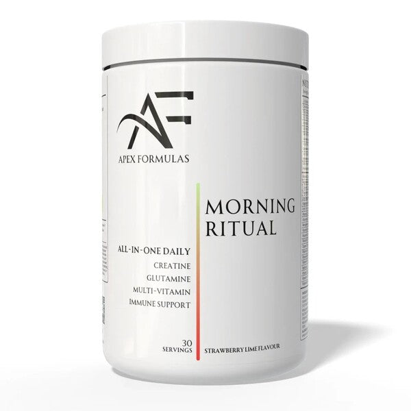 Apex Formulas hommikurituaal, maasika ja laimi maitseline – 660 g