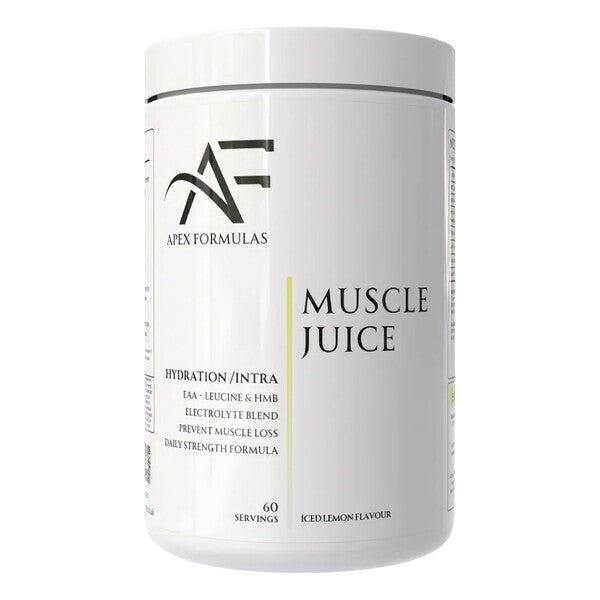 Apex Formulas lihasjook jääsidruniga – 780 g