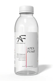 Apex Formulas Apex Pump Shake & Take, vaarikamaitseline – 12 x 25 g