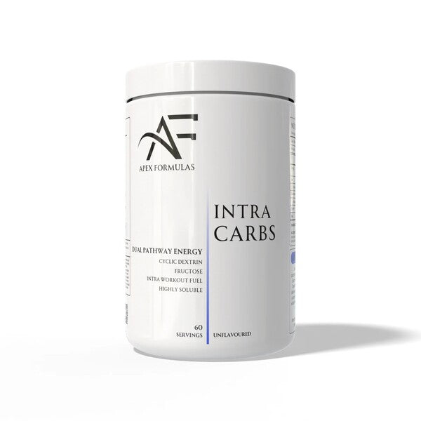 Apex Formulas Intra Carbs, maitsestamata – 1200 g