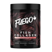 Fuego kalakollageen, magusa maasika maitsega – 300 g