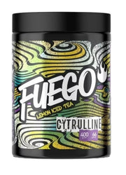 Fuego Citrulline ja sidruni jäätee – 400 g
