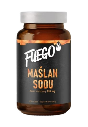 Fuego Maçalan Sodu – 120 kapslit