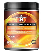 Apollo's Hegemony teemantkala kollageen, apelsinimaitseline - 300 g