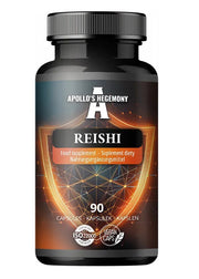 Apollo's Hegemony Reishi - 90 kapslit