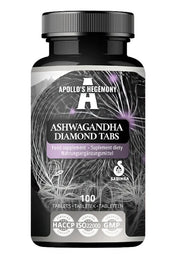 Apollo's Hegemony Ashwagandha Diamond - 100 tabletti