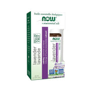 NOW Foods rull-deodorant eeterlikule õlile, lavendel – 10 ml.