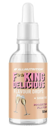 Allnutrition Fitking maitsestatud tilgad, Proseccini – 50 ml.