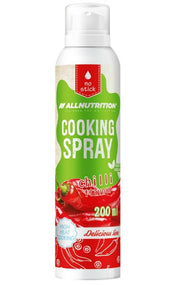 Allnutrition toiduvalmistamissprei, tšilli – 200 ml.