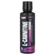 Nutrex vedel karnitiin 3000, marjamaitseline – 465 ml.