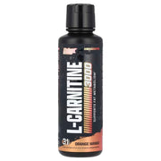 Nutrex Liquid Carnitine 3000, apelsini-mango – 465 ml.