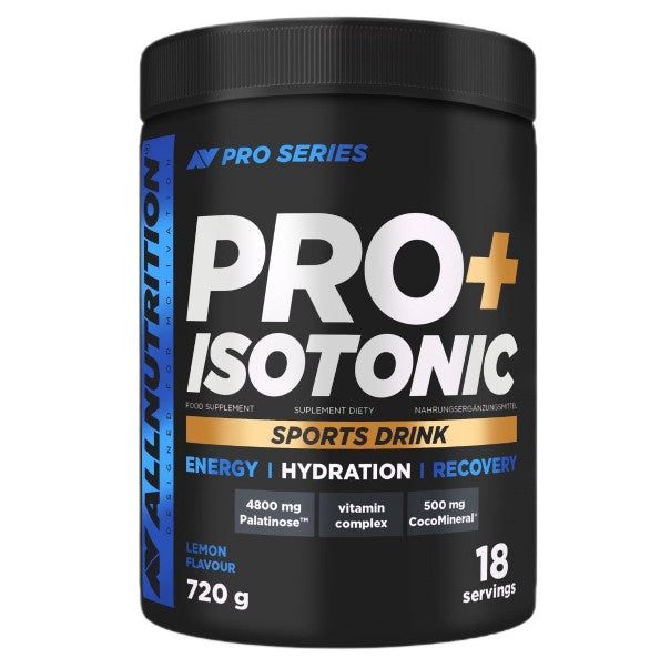 Allnutrition Pro Series Pro+ isotooniline, greibimaitseline – 720 g