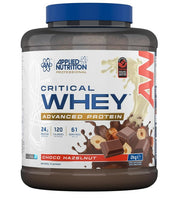 Applied Nutrition Critical Whey, šokolaadi- ja sarapuupähklimaitseline – 2000 g