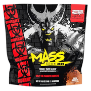 Mutant Mutant Mass Extreme 2500, kolmekordse šokolaadi maitsega – 2720 g