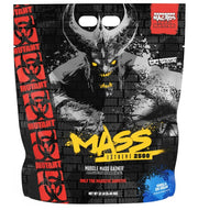 Mutant Mass Extreme 2500, vanillijäätis – 5450 g