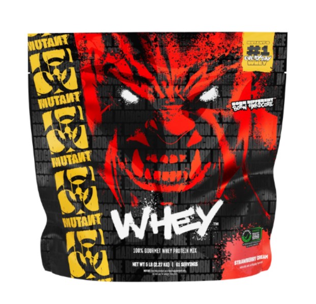 Mutant Mutant vadakuvalk, maasikamaitseline – 2270 g