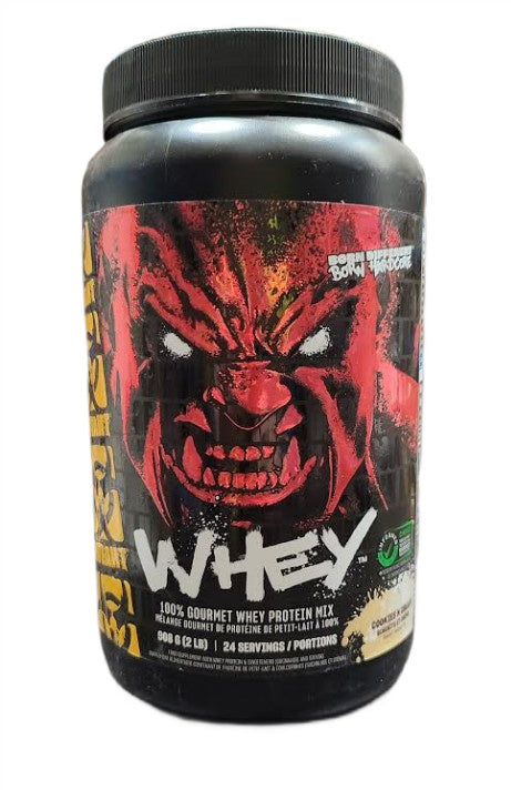 Mutant Whey, küpsised ja koor – 908 g