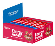 Weider Joe Weider Victory Endurance Energy Fruits batoon, maasikas - 12 x 40g