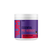 Raw Nutrition CBUM Essential enne treeningut, arbuusi ja viinamarja maitse – 441 g