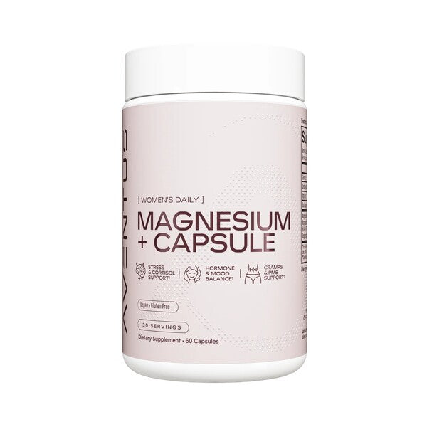 Aventus Supplements 60 kapslit