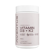 Aventus Supplements Aventus toidulisandid D3 + K2 vitamiin – 30 kapslit