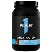 Rule One R1 vadakontsentraadi segu šokolaadi-fudge'iga – 910 g