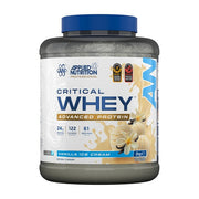 Applied Nutrition kritiline vadak, vanillijäätis - 2000 g