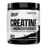 Nutrex kreatiinmonohüdraat, maitsetu – 300 g