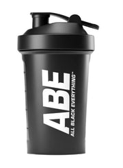 Applied Nutrition ABE loksutiga pudel, must – 400 ml.