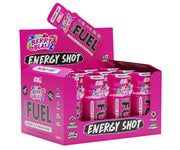 Applied Nutrition Bodyfuel energiashotid, marjamaitselised – 12 x 60 ml.