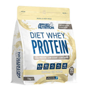 Applied Nutrition Diet Whey, vanillijäätis – 1000 g