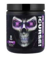JNX Sports The Curse!, tumedate viinamarjade maitsega – 255 g