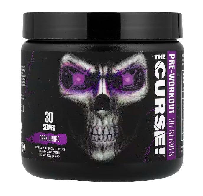 JNX Sports The Curse!, tumedad viinamarjad – 153 g