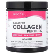 NeoCell grass-fed kollageenipeptiidid, maitsestamata – 200 g