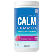 Natural Vitality 60 kummikommi