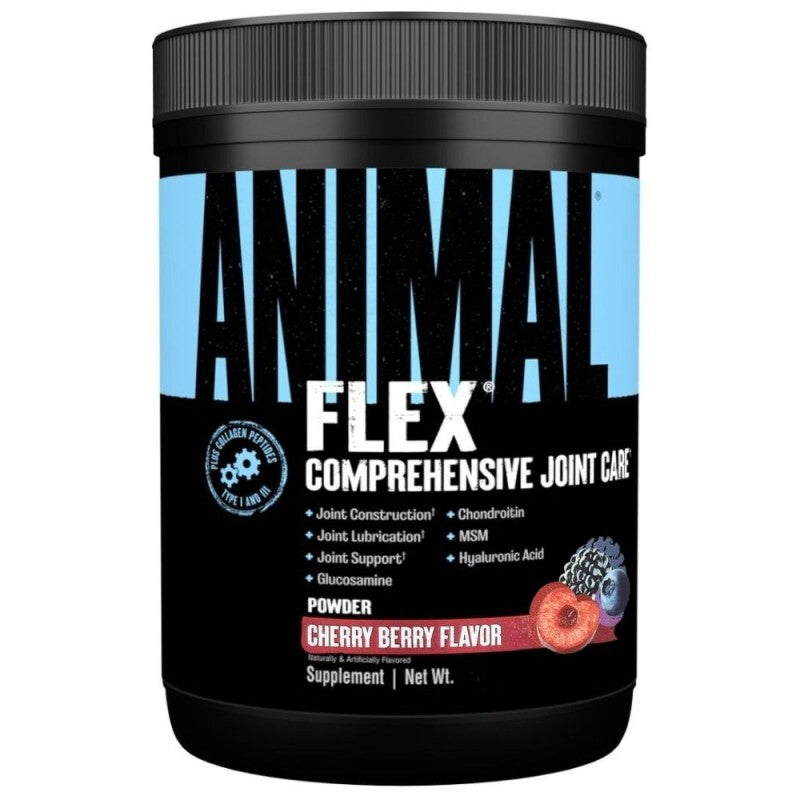 Animal Animal Flex, kirsi ja marja maitsega – 348 g