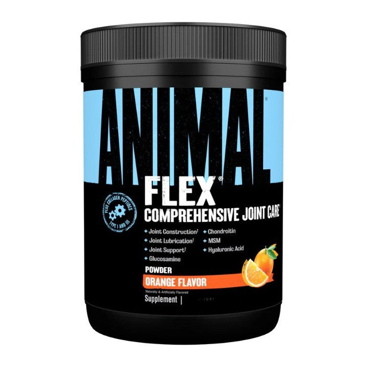 Animal Animal Flex, oranž – 348 g