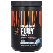 Animal Animal Fury, jäätis pulgal - 483 g