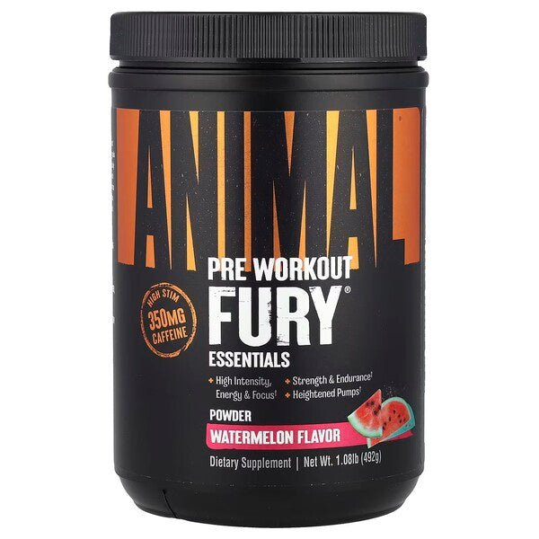 Animal Animal Fury, arbuus – 492 g