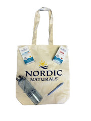 Nordic Naturals reklaamikomplekt Nordic Naturals