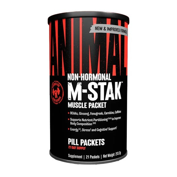 Animal Animal M - Stak - 21 pakki