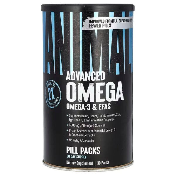 Animal Advanced Omega – 30 pakki