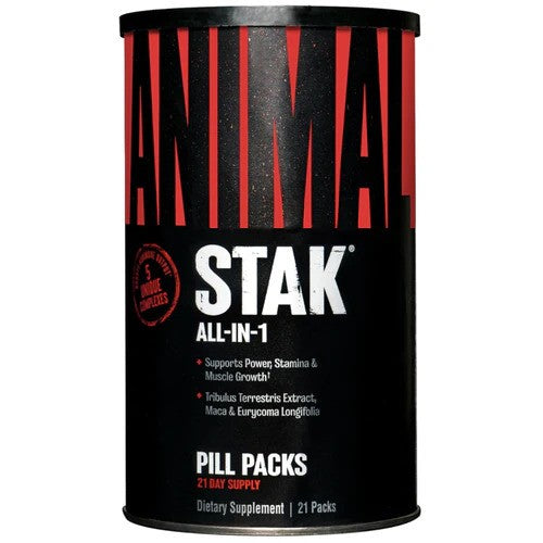 Animal Animal Stak – 21 pakk