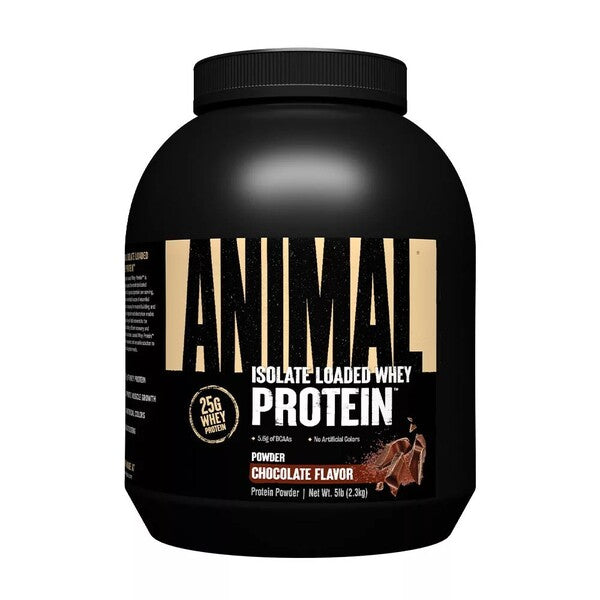 Animal Animal vadakupulber, šokolaad - 2300 g