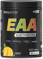 Skill Nutrition EAA + elektrolüüdid, mango - 450 g