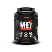 Conteh Sports Whey Elite, valge šokolaadi ja sarapuupähkli maitsega – 1980 g